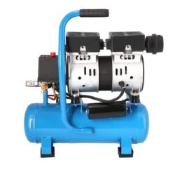 Airpress L 6-105 Silent Compressor - Olievrij - 6L - 8 Bar - 36738 -Metabo Winkel 0099a25f8cd0a0c2989214b95942f955