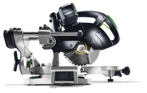Festool KS 60 E-SET KAPEX Afkortzaag - 1200W - 216mm - 561728 7 Festool KS 60 E-SET KAPEX Afkortzaag - 1200W - 216mm - 561728 - Afbeelding 5