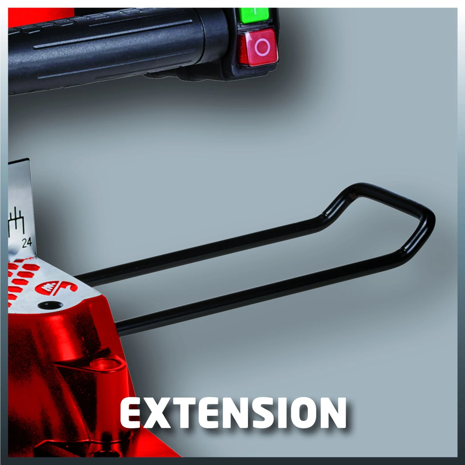 Einhell TC-MS 3017 T Afkort-/ Tafelzaagmachine - 2000W - 305 X 30mm 9 Einhell TC-MS 3017 T Afkort-/ Tafelzaagmachine - 2000W - 305 X 30mm - Afbeelding 7