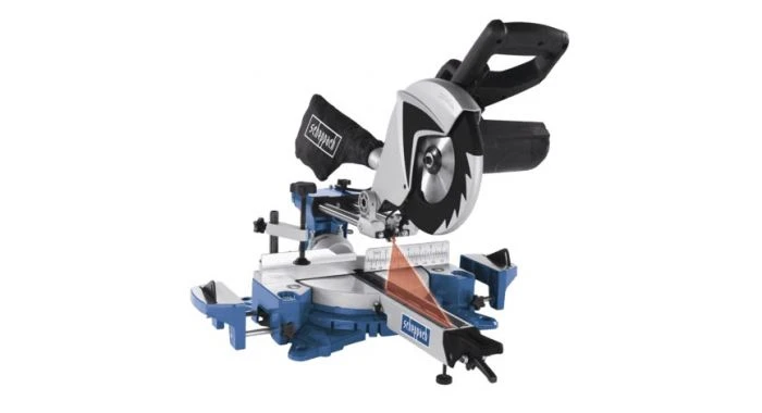 Scheppach HM110MP Afkortzaag - 2000W - 254mm - 5901220901 3 Scheppach HM110MP Afkortzaag - 2000W - 254mm - 5901220901