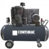 Contimac CM 905/11/270 D Compressor - 7,5 PK - 11 Bar - 900 L/min - 270 L -Metabo Winkel 052af18c78177800e03ef43e7e6d5a6b