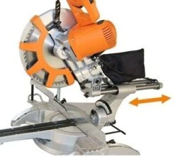 Atika KGSZ 305 N Afkortzaag Met Laser - 2100W - 305mm - A302566 -Metabo Winkel 05cc99b14e8a6a3e80a26bfb1c73fb15