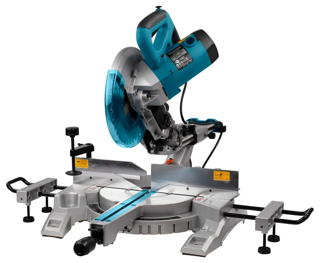 Makita LS1018LN Afkortzaag - 1430W - 260 X 30mm 7 Makita LS1018LN Afkortzaag - 1430W - 260 X 30mm - Afbeelding 5