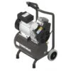 Contimac CM 240/10/10 WF Compressor - 1,5 PK - 10 Bar - 240 L/min - 10 L -Metabo Winkel 0707957b20a0bd4981e97c596f9b2129
