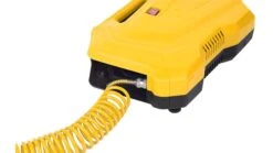 Powerplus POWX1706 Draagbare Compressor + 11 Accessoire - 1100W - 8 Bar -Metabo Winkel 09dc5ba377ecbf5a66118047ed7dc4b5