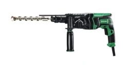 HiKOKI DH28PMY2WSZ SDS-Plus Boorhamer In Koffer - 28mm - 850W - 3J