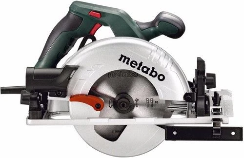 Metabo KS 55 FS Cirkelzaag In Koffer - 1200W - 160mm - 600955500 4 Metabo KS 55 FS Cirkelzaag In Koffer - 1200W - 160mm - 600955500 - Afbeelding 2