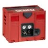 Senco PCS1290 Mini Compressor In Systainer - 540W - 8,6 Bar - 4L - 46 L/m -Metabo Winkel 0e0b7e35e863c8ad04c5080c78d745f5