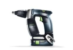 Festool DURADRIVE DWC 18-4500 HPC4,0 I-Plus 18V Li-Ion Bandschroefmachine Set (2x 4,0Ah) In Systainer - 14Nm - Koolborstelloos - 576502 -Metabo Winkel 112de224b80f5bba268f01c449e1193d