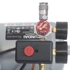 Hyundai 55758 Stille Compressor - Olievrij - 230V - 8L -Metabo Winkel 11324364b5c53a0ab78527669d33036b