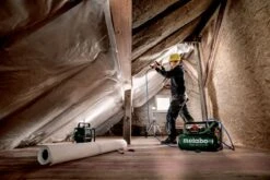 Metabo Power 250-10 W OF Compressor - 1500W - 10 Bar - 10L - 100 L/min - 601544000 -Metabo Winkel 1a40c115dcfa0377f7e65e8fdc9ac360