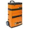 Beta C41H-O 2 Delige Trolley - Oranje - 41000002 -Metabo Winkel 1a7f56a2efd84ef2e195011a4fe91143