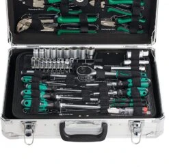 Brüder Mannesmann 29075 Gereedschapset In Koffer - 108-delig 9 Brüder Mannesmann 29075 Gereedschapset In Koffer - 108-delig -Metabo Winkel 1a9065b643d4de7d75c049f76f88e3e2