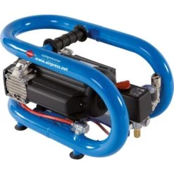 Airpress 36748 - Stille Olievrije Compressor LMO 3-210 8 Bar 0,7 Pk 168 L/min 3 L