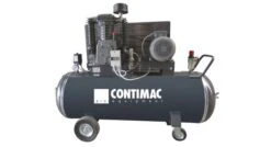 Contimac CM 655/15/300 D Compressor - 5,5 PK - 15 Bar - 650 L/min - 270 L