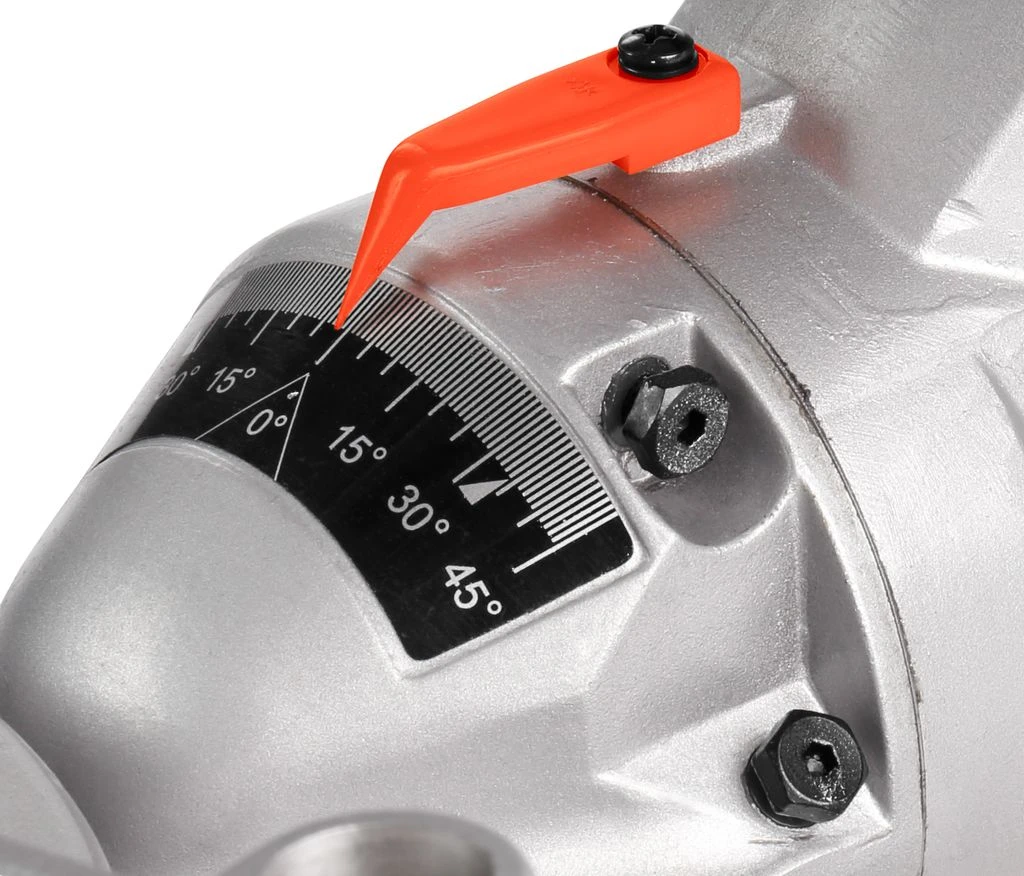 Makita LS1018LN Afkortzaag - 1430W - 260 X 30mm 12 Makita LS1018LN Afkortzaag - 1430W - 260 X 30mm - Afbeelding 10