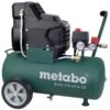 Metabo Basic 250-24 W OF Olievrij Compressor - 1500W - 8 Bar - 24L - 100 L/min - 601532000 -Metabo Winkel 1f88227f58f030680dfeac461a07c8f9 1
