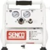 Senco AC10304 Compressor - Geluidsarm - 550W - 9 Bar - 4L - 55L/m - AFN0029 -Metabo Winkel 230c16249b1270adc4f832beadd4fc6b