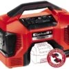 Einhell TE-AC 18/11 Li AC Solo 18V Pressito Hybride Compressor - 11 Bar -Metabo Winkel 2346003179a9ef00edffc19a967ca539
