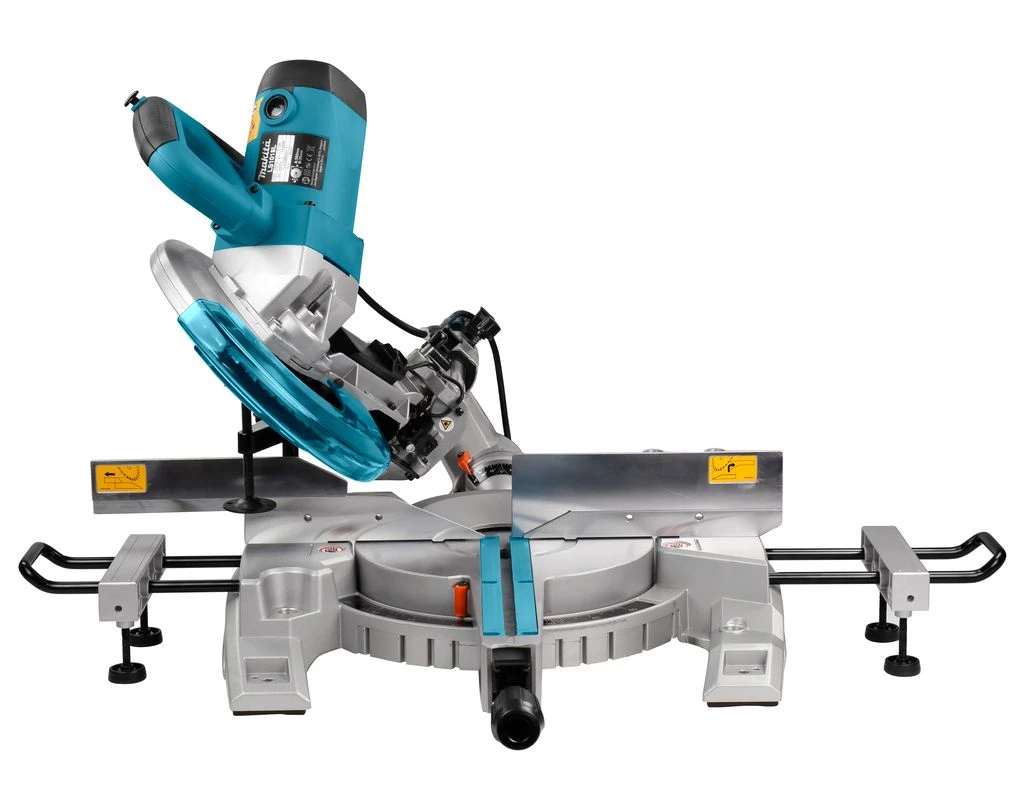 Makita LS1018LN Afkortzaag - 1430W - 260 X 30mm 5 Makita LS1018LN Afkortzaag - 1430W - 260 X 30mm - Afbeelding 3