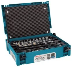 Makita E-08713 Gereedschapset In Mbox Nr. 1 - 120-delig -Metabo Winkel 27912ce9d3166747aeeae4482c6ec008