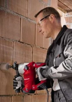 Einhell RT-RH 32 SDS-Plus Boorhamer In Koffer - 1250W - 3,5J - 4258440 9 Einhell RT-RH 32 SDS-Plus Boorhamer In Koffer - 1250W - 3,5J - 4258440 -Metabo Winkel 2d8201c65534d19249538088dc486f25