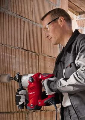 Einhell RT-RH 32 SDS-Plus Boorhamer In Koffer - 1250W - 3,5J - 4258440 6 Einhell RT-RH 32 SDS-Plus Boorhamer In Koffer - 1250W - 3,5J - 4258440 - Afbeelding 4