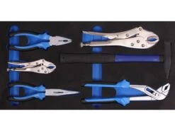 Airpress 75251 - Gereedschapskoffer Chroom Vanadium 97 Delig -Metabo Winkel 3121fc2205e71c8c64e60e27accd7b3b