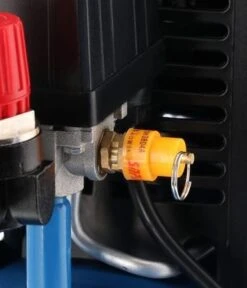 Airpress 36741-K1 - Olievrije Compressor HLO 215-25 8 Bar 1,5 Pk 172 L/min 24 L -Metabo Winkel 34ce2ee5ef0d98311198774955f59fae