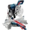 Bosch GCM 10 GDJ Verstek-/ En Afkortzaag Incl. Zaagblad - 254mm - 1800W - 0601B27000 -Metabo Winkel 357c03fad89b10b99ff315c92870de77
