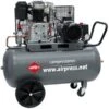 Airpress 360501 - Compressor HK 425-100 10 Bar 3 Pk 280 L/min 100 L -Metabo Winkel 3582f217a5a5a3234e596c38586701ad