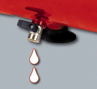 Einhell TC-AC 190/6 OF Compressor - 1100W - 8 Bar - 6L - 4020495 7 Einhell TC-AC 190/6 OF Compressor - 1100W - 8 Bar - 6L - 4020495 - Afbeelding 5