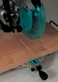 Makita LS1019L Afkortzaag - 1510W - 260 X 30mm - LS1019L 7 Makita LS1019L Afkortzaag - 1510W - 260 X 30mm - LS1019L -Metabo Winkel 3612947d230cdf565000b55db27f1479