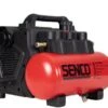 Senco AFN0036EU Compressor - 6L - 8bar -Metabo Winkel 362965f70bdac3e2570b957e0085622b