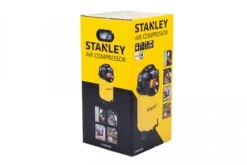 Stanley 8117190STN598 D200/10/24V Compressor - Olievrij - 10bar - 1100W -Metabo Winkel 39b737a3992e5dc2af5463e6b654a21e