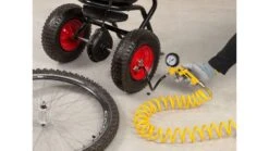 Powerplus POWX1706 Draagbare Compressor + 11 Accessoire - 1100W - 8 Bar -Metabo Winkel 39e0b443004a15a7425a685e15ec9ade