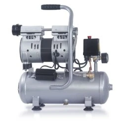 Hyundai 55758 Stille Compressor - Olievrij - 230V - 8L -Metabo Winkel 3a8d6a6643d84dd08038ff00c923d842