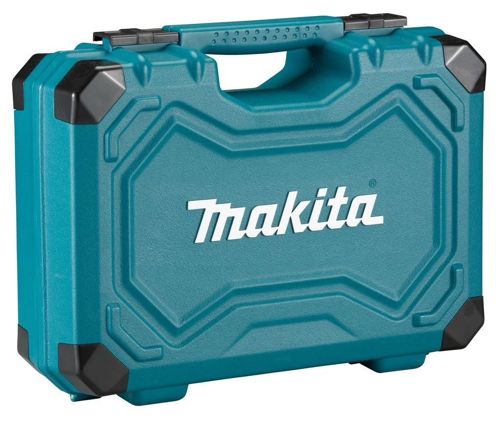 Makita E-08458 Gereedschapset In Koffer - 87-delig 4 Makita E-08458 Gereedschapset In Koffer - 87-delig - Afbeelding 2
