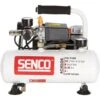 Senco AC4504 Compressor - Geluidsarm - 240W - 8 Bar - 4L - 28L/m - AFN0024 -Metabo Winkel 3c8713ef81657068b4513e965e496f9b