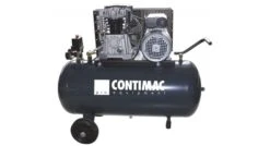Contimac CM 454/10/50 W Compressor - 3 PK - 10 Bar - 450 L/min - 50 L