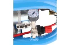 Airpress 36748 - Stille Olievrije Compressor LMO 3-210 8 Bar 0,7 Pk 168 L/min 3 L 13 Airpress 36748 - Stille Olievrije Compressor LMO 3-210 8 Bar 0,7 Pk 168 L/min 3 L -Metabo Winkel 3dc4330584ee678c61dd66c38cb07be1