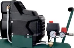 Metabo Basic 250-24 W OF Olievrij Compressor - 1500W - 8 Bar - 24L - 100 L/min - 601532000 -Metabo Winkel 3f452dd7eae1c4b8803e6860d606d33b
