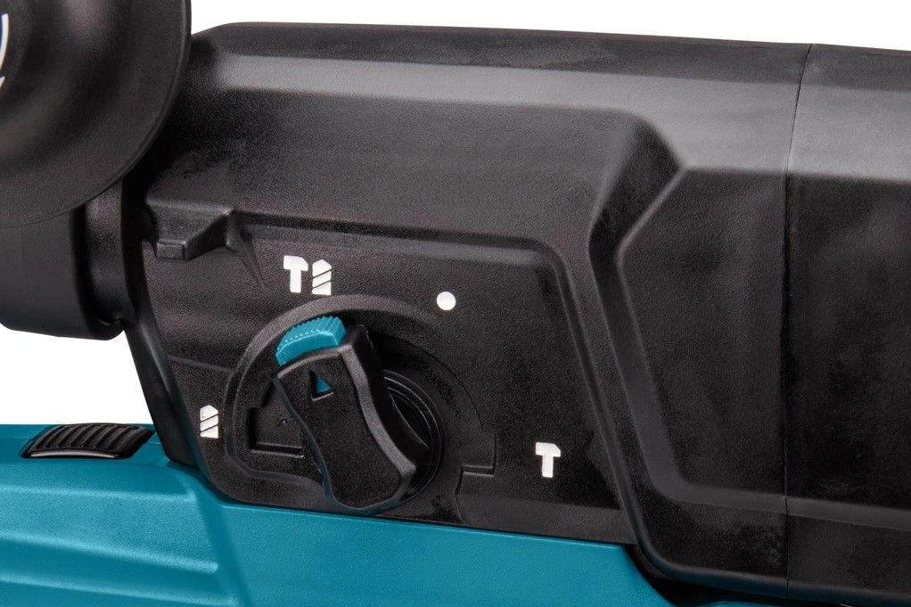 Makita HR2652J SDS-Plus Boorhamer Incl. Stofafzuiging In Mbox- 800W - 2,2J 9 Makita HR2652J SDS-Plus Boorhamer Incl. Stofafzuiging In Mbox- 800W - 2,2J - Afbeelding 7