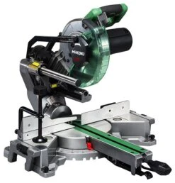 HiKOKI C8FSHGWAZ Afkortzaag - 1100W - 216 X 30mm Met Extra Zaagblad -Metabo Winkel 460d1c3fa90eec7eec74444a06b92014