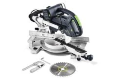 Festool KS 60 E KAPEX Afkortzaag - 1200 W - 661 X 475 X 430 Mm - 561683