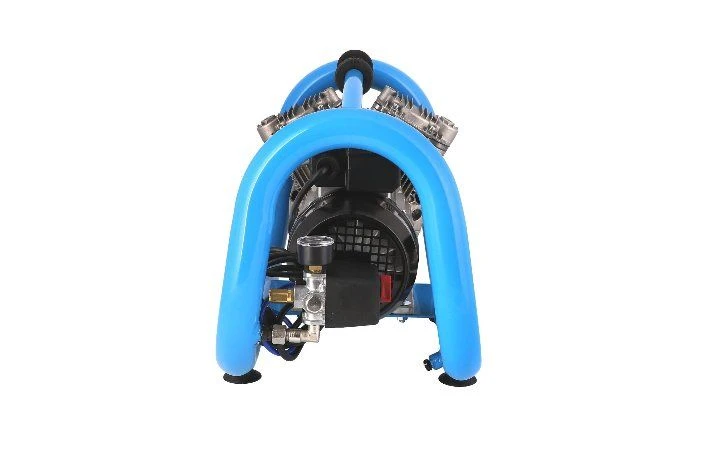 Airpress 36575 - Stille Olievrije Compressor LMO 5-240 10 Bar 1,5 Pk 192 L/min 5 L 5 Airpress 36575 - Stille Olievrije Compressor LMO 5-240 10 Bar 1,5 Pk 192 L/min 5 L - Afbeelding 3