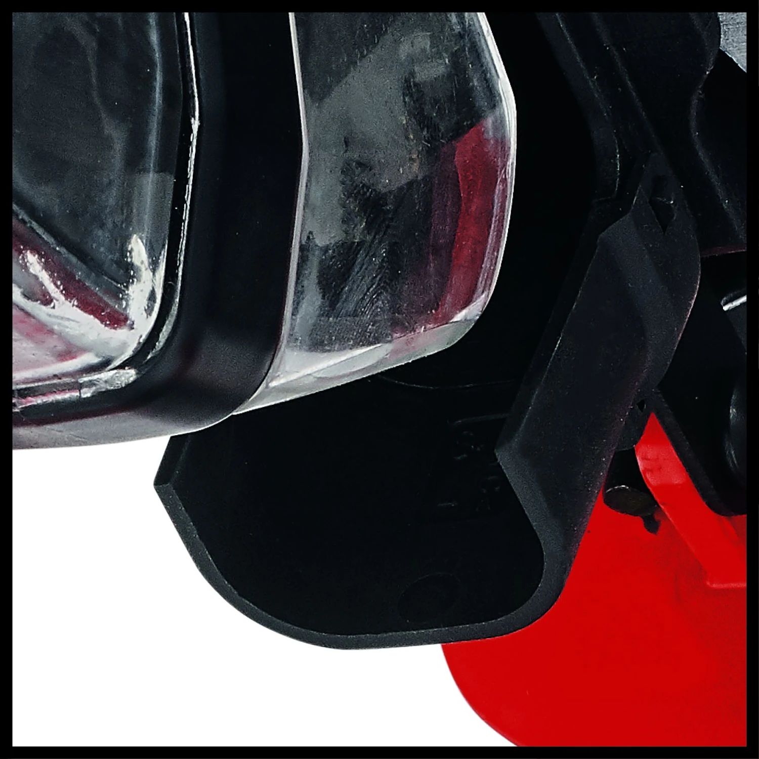 Einhell TC-SM 2131/1 Duaal, Radiaal Afkort- En Verstekzaag - 1800W - 210 X 30mm - 4300390 5 Einhell TC-SM 2131/1 Duaal, Radiaal Afkort- En Verstekzaag - 1800W - 210 X 30mm - 4300390 - Afbeelding 3