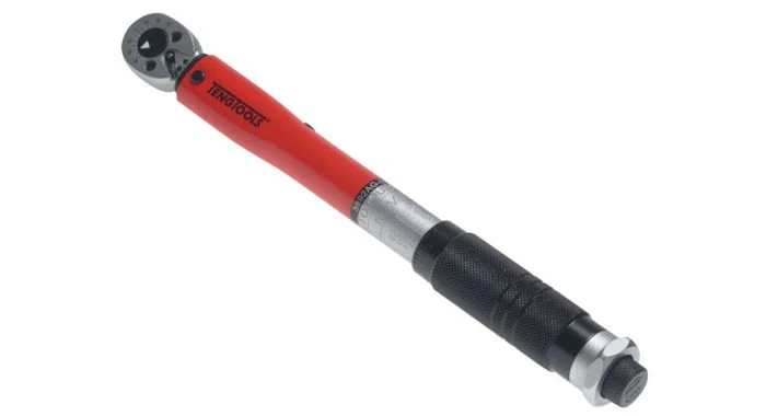 Teng Tools 3892AGE1 Momentsleutel - 5-25Nm - 3/8" 3 Teng Tools 3892AGE1 Momentsleutel - 5-25Nm - 3/8"