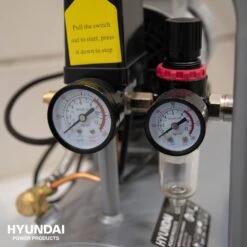 Hyundai 55754 Stille Compressor - 30L - 8bar -Metabo Winkel 4e4706e1ab5bcf2538d89eede764861b