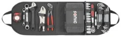 Sonic 711201 Tool Bag Met Advanced Vulling - 112 Delig -Metabo Winkel 4e9c3b1505c2481890a3100481ff87d6